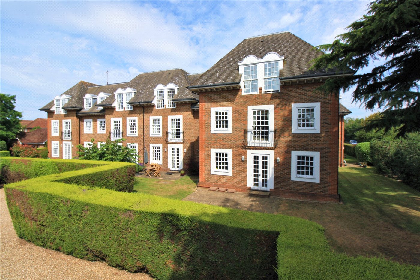 Wilton Court